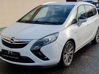 gebraucht Opel Zafira Tourer 2.0 CDTI Sport EURO 5 KLIMA ALU !!
