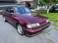 Gebraucht Ford Scorpio 194 PS (142 kW) 1991 Rot Limousine