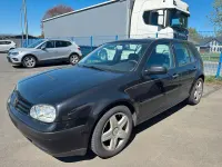 Gebraucht VW Golf IV 75 PS (55 kW) 2003 Schwarz Kleinwagen