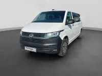 Gebraucht VW T6.1 150 PS (110 kW) 2022 Weiß Van