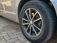 Gebraucht Dodge Grand Caravan 287 PS (211 kW) 2018 Grau Van / Kleinbus