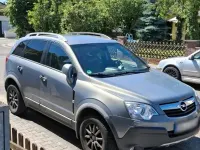 Gebraucht Opel Antara 150 PS (110 kW) 2010 Grau SUV