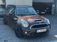 Gebraucht Mini Cooper S Coupé 174 PS (127 kW) 2008 Hot chocolate Coupé