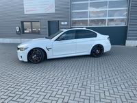 gebraucht BMW M3 Competition 20Zoll HUD LED 550PS Schalter Wenig-KM Brutto