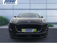 Gebraucht Ford Puma Cool & Connect 95 PS (69 kW) 2022 Schwarz SUV