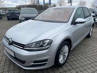 Gebraucht VW Golf VII Comfortline 150 PS (110 kW) 2014 Silber metallic Limousine