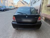 Gebraucht BMW 316 116 PS (85 kW) 2002 Schwarz Coupé