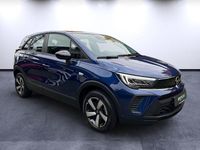 Gebraucht Opel Crossland 110 PS (80 kW) 2022 Blau SUV