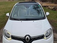 Gebraucht Renault Twingo 92 PS (67 kW) 2019 Weiß Kleinwagen