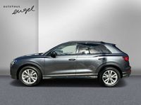 gebraucht Audi Q3 Q340 TFSI quattro S tronic S line,NAVI,KLIMA,LED