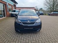 Gebraucht Skoda Citigo Fun 75 PS (55 kW) 2017 Schwarz Kleinwagen