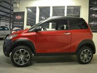 gebraucht Aixam Crossover Premium XXL 8 PS RED Mopedauto Microcar 45KM