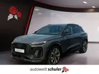 Neu Audi SQ6 e-tron Sport 359 kW (489 PS) 2026 Grau SUV