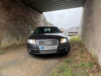 Gebraucht Audi A6 222 PS (163 kW) 2004 Grau Limousine