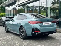 Gebraucht BMW i4 M Sport 442 kW (601 PS) 2025 Cape york grün Limousine