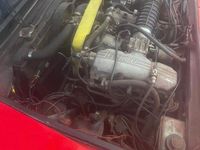 Gebraucht Fiat 124 Spider 102 PS (75 kW) 1981 Rot Cabrio