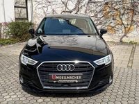 Gebraucht Audi A3 Sport 116 PS (85 kW) 2019 Schwarz Limousine