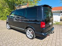 Usata VW Multivan 180 CV (132 kW) 2012 Nero Monovolume
