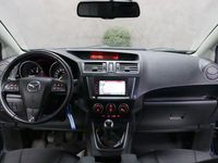 Gebraucht Mazda 5 Sendo 116 PS (85 kW) 2014 Blau Van / Kleinbus