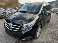 Gebraucht Mercedes V220 Edition 190 PS (139 kW) 2016 Schwarz Van / Kleinbus
