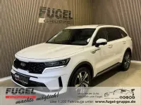 Gebraucht Kia Sorento Spirit 201 PS (147 kW) 2020 Snow white pearl SUV