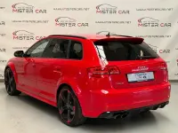 Gebraucht Audi RS3 Sport 340 PS (250 kW) 2013 Rot Limousine
