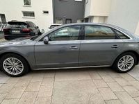 Gebraucht Audi A8 385 PS (283 kW) 2014 Monsungrau Limousine