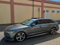 Gebraucht Audi A6 S-Line 272 PS (200 kW) 2015 Kombi