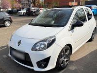 Usata Renault Twingo 76 CV (55 kW) 2010 Argento Utilitaria