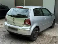 Gebraucht VW Polo 64 PS (47 kW) 2005 Silber Kleinwagen