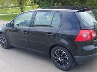 gebraucht VW Golf V 