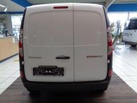 Gebraucht Renault Kangoo 90 PS (66 kW) 2019 Weiß Van / Kleinbus