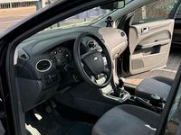 Usata Ford Focus 80 CV (58 kW) 2008 Nero Utilitaria