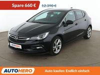 Gebraucht Opel Astra Dynamic 150 PS (110 kW) 2015 Schwarz Limousine