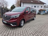Gebraucht Renault Trafic 170 PS (125 kW) 2024 Rot Van / Kleinbus