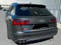 Gebraucht Audi S6 450 PS (330 kW) 2017 Kombi
