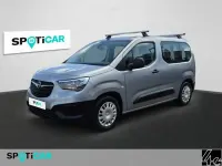 Gebraucht Opel Combo Life Basis 102 PS (75 kW) 2022 Grau Limousine