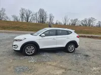 Gebraucht Hyundai Tucson Trend 116 PS (85 kW) 2016 Polar white SUV