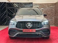 Gebraucht Mercedes GLE580 AMG 489 PS (359 kW) 2021 Grau SUV