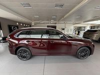 Nuova Mazda CX-80 254 CV (186 kW) 2026 Rosso SUV