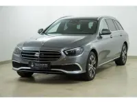 Gebraucht Mercedes E450 Exclusive 367 PS (269 kW) 2020 Selenitgrau  lack (metallic) Kombi