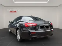Gebraucht Maserati Ghibli 330 PS (242 kW) 2016 Schwarz Limousine
