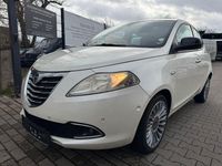 Gebraucht Lancia Ypsilon S 86 PS (63 kW) 2011 Weiß Kleinwagen