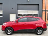 Gebraucht Hyundai ix35 Edition 135 PS (99 kW) 2015 Rot SUV