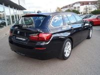 Second-hand BMW 520 190 CP (139 kW) 2014 Negru Break