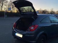 Gebraucht Opel Corsa 87 PS (63 kW) 2014 Grau Limousine