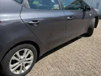 Gebraucht Kia Ceed Edition 7 135 PS (99 kW) 2012 Grau Kleinwagen