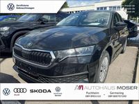 Neu Skoda Octavia 116 PS (85 kW) 2025 Schwarz Kombi