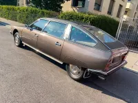Gebraucht Citroën CX Prestige 132 PS (97 kW) 1978 Braun Limousine