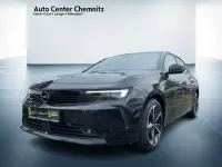 Gebraucht Opel Astra Elegance 110 PS (80 kW) 2023 Schwarz perla nera Kleinwagen